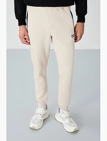 Pantalon de jogging homme coupe jogger tommy