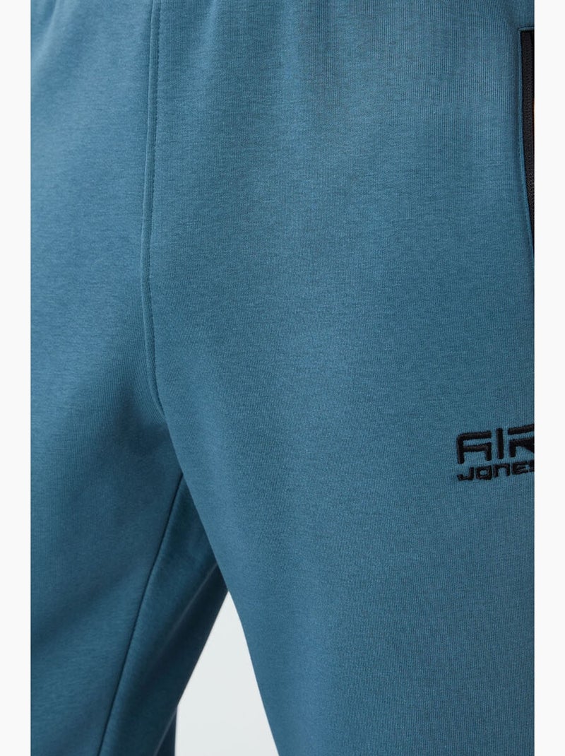 Pantalon de jogging homme coupe jogger tommy Bleu - Kiabi