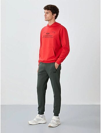 Pantalon de jogging homme coupe jogger tommy
