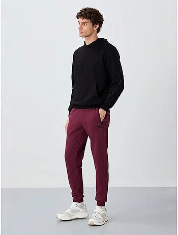 Pantalon de jogging homme coupe jogger tommy