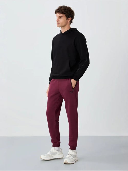 Pantalon de jogging homme coupe jogger tommy - Kiabi Pantalon de jogging homme coupe jogger tommy - Kiabi