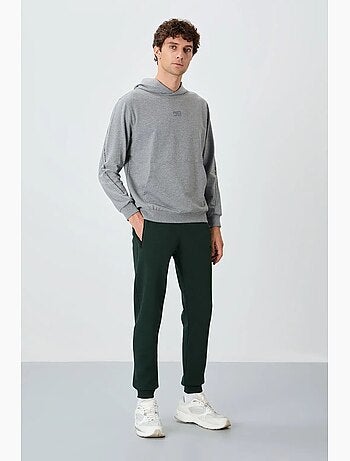 Pantalon de jogging homme coupe jogger tommy