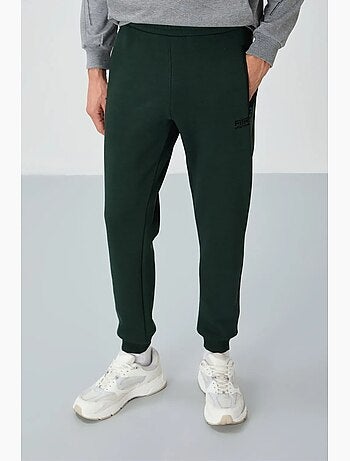 Pantalon de jogging homme coupe jogger tommy