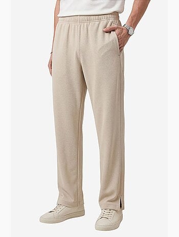 Pantalon de jogging homme en mélange de viscose tommy