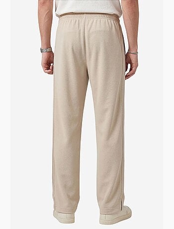 Pantalon de jogging homme en mélange de viscose tommy