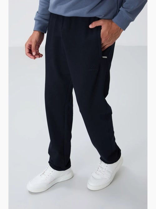 Pantalon de jogging homme slim à jambe droite tommy - Kiabi