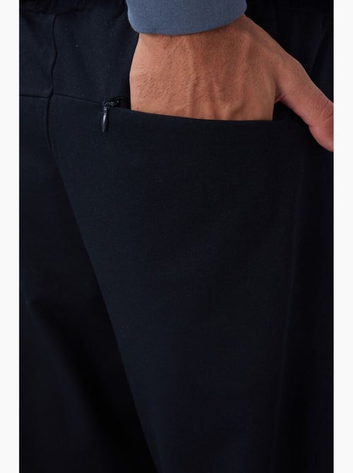 Pantalon de jogging homme slim à jambe droite tommy - Kiabi