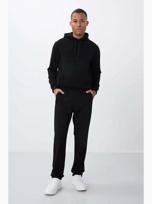 Pantalon de jogging homme slim à jambe droite tommy - Kiabi
