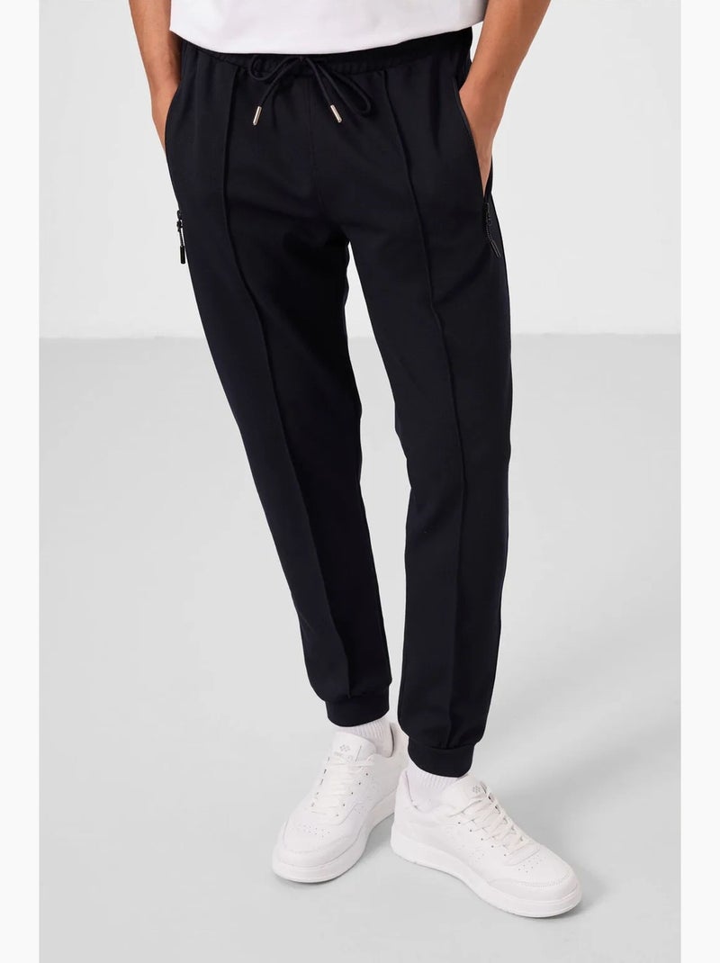 Pantalon de jogging homme tommy Bleu marine - Kiabi