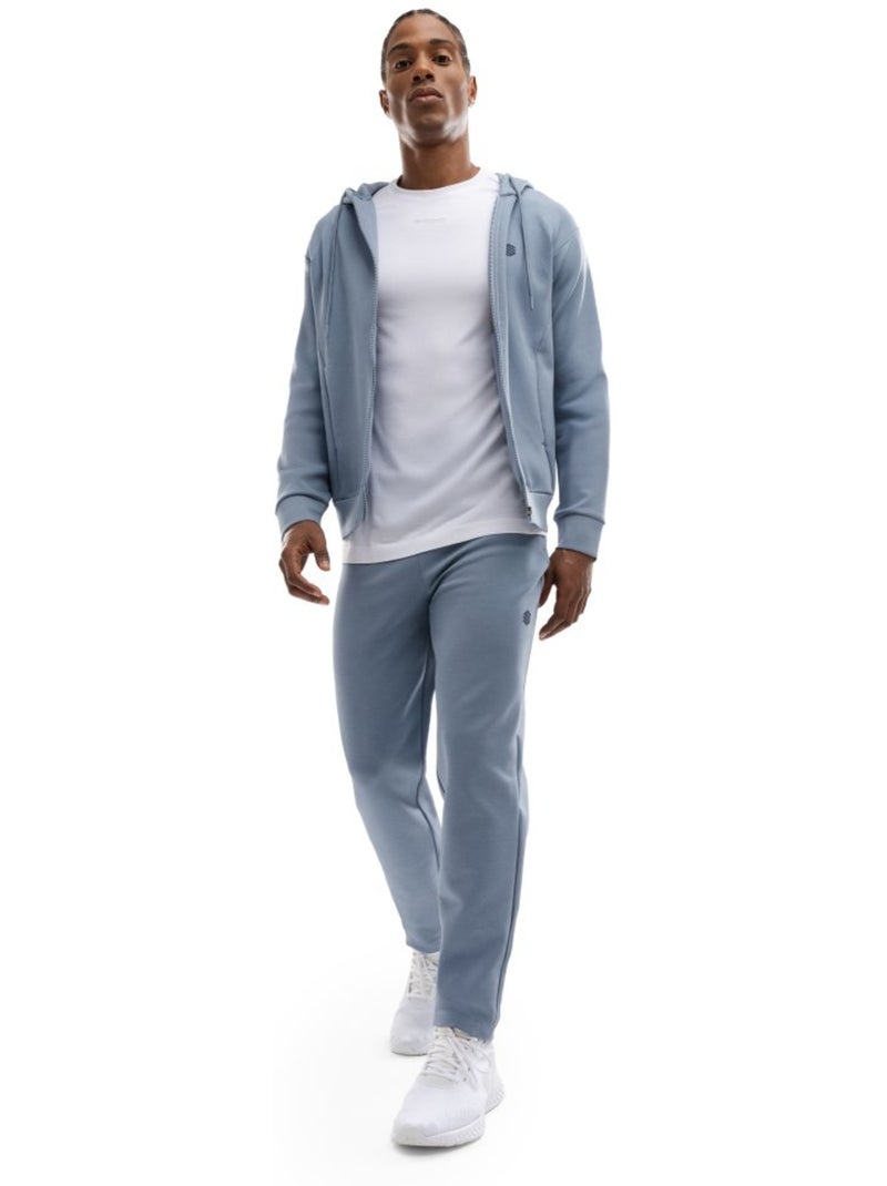 Pantalon de jogging jambes droites homme fitness homme catalyst Bleu - Kiabi
