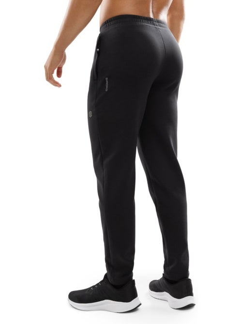Pantalon de jogging jambes droites homme fitness homme transform - Kiabi