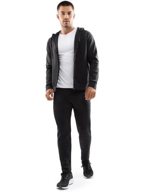Pantalon de jogging jambes droites homme fitness homme transform - Kiabi