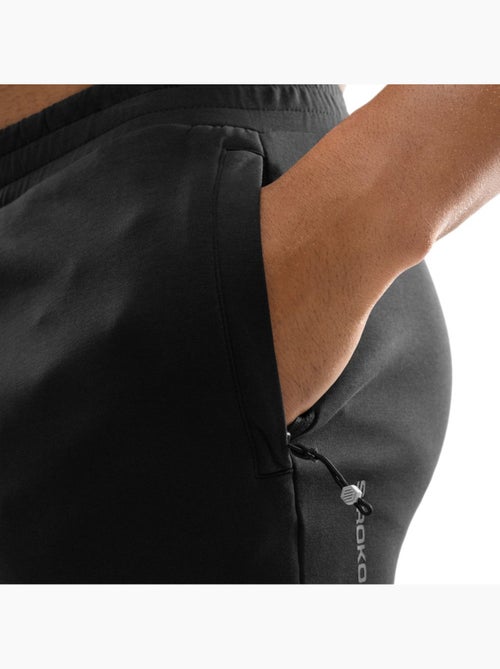 Pantalon de jogging jambes droites homme fitness homme transform - Kiabi