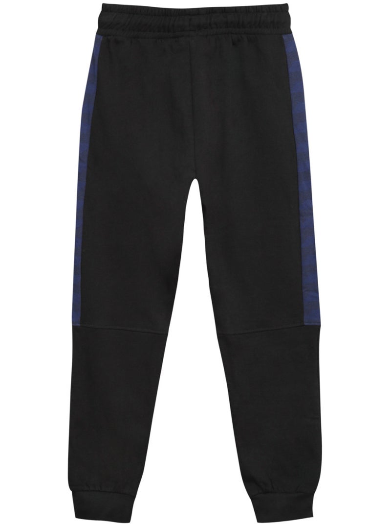 Pantalon de jogging junior molletonné 280 gsm modèle 1224700 umbro Noir - Kiabi