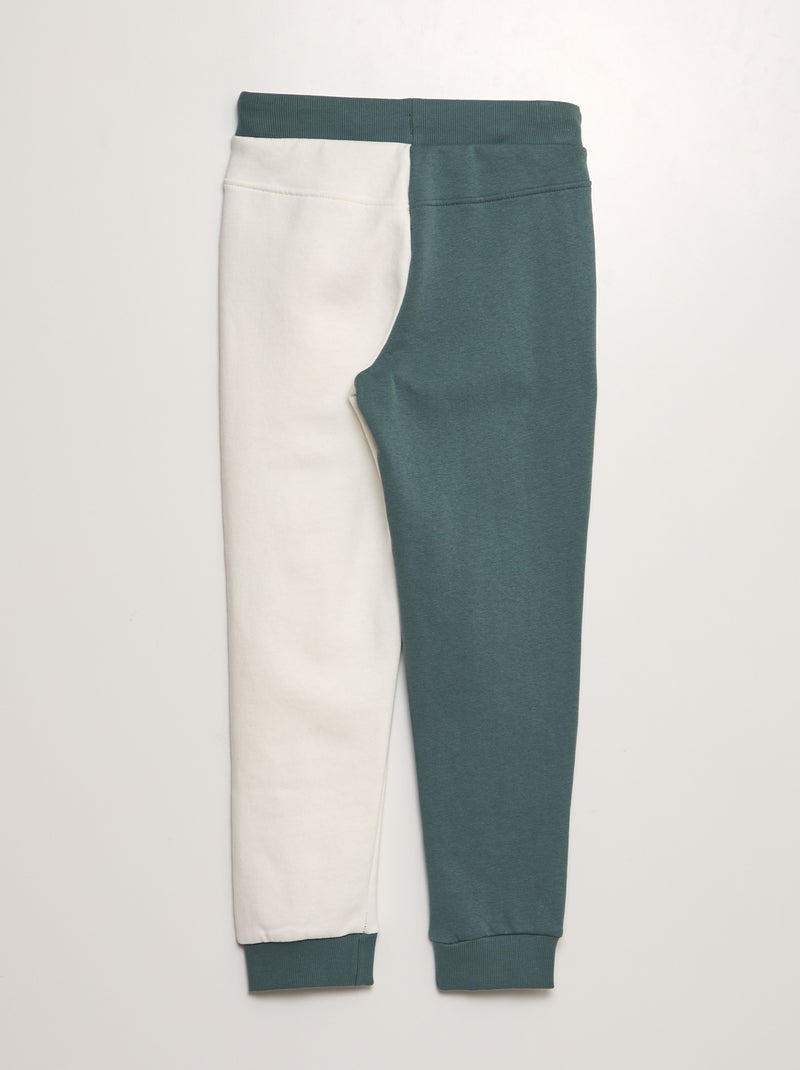 Pantalon de jogging 'Jurassic World' Vert - Kiabi