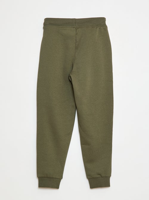 Pantalon de jogging - Kiabi