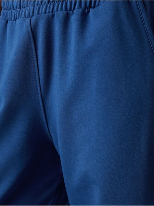Pantalon de jogging large à enfiler tommy - Kiabi Pantalon de jogging large à enfiler tommy - Kiabi