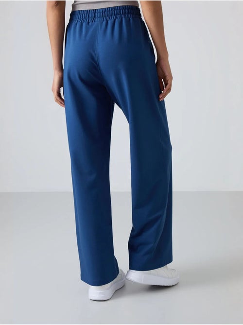 Pantalon de jogging large à enfiler tommy - Kiabi Pantalon de jogging large à enfiler tommy - Kiabi