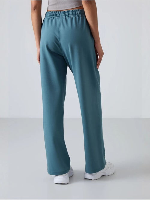 Pantalon de jogging large à enfiler tommy - Kiabi Pantalon de jogging large à enfiler tommy - Kiabi
