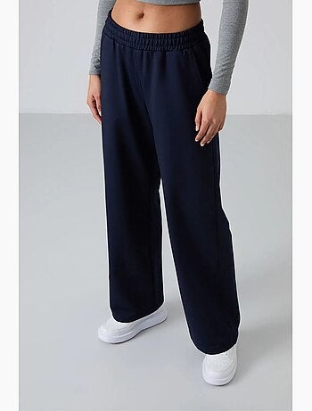 Pantalon de jogging large à enfiler tommy