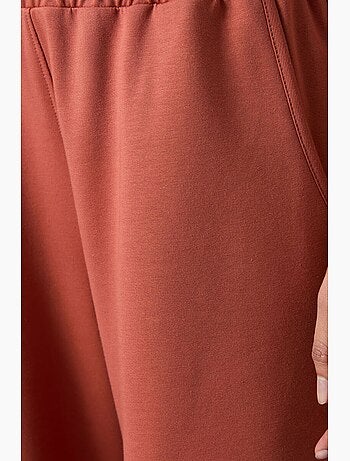 Pantalon de jogging large à enfiler tommy