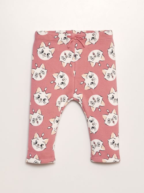 Pantalon de jogging 'Marie' 'Les Aristochats' 'Disney' - Kiabi