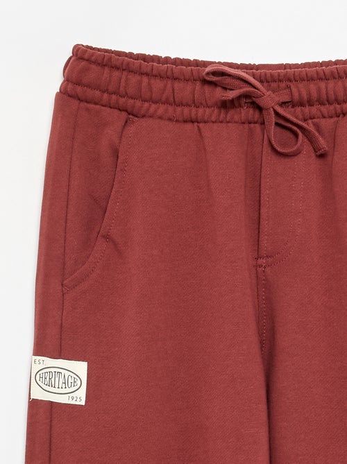 Pantalon de jogging - Kiabi