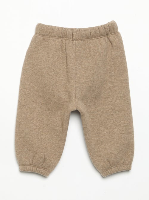 Pantalon de jogging - Kiabi