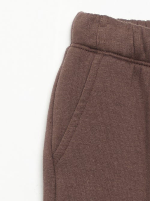Pantalon de jogging - Kiabi