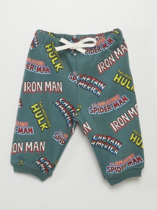 Pantalon de jogging 'Marvel'