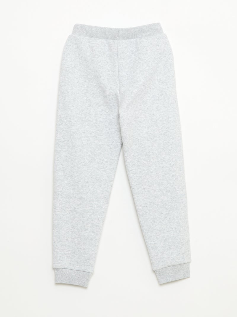 Pantalon de jogging 'Mickey' 'Disney' Gris - Kiabi