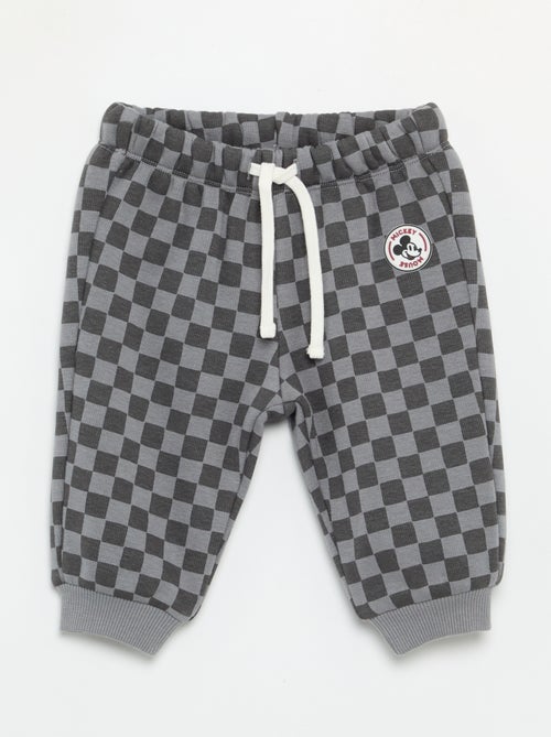 Pantalon de jogging 'Mickey' 'Disney' - Kiabi Pantalon de jogging 'Mickey' 'Disney' - Kiabi