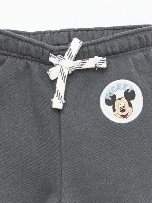 Pantalon de jogging 'Mickey' 'Disney' - Kiabi