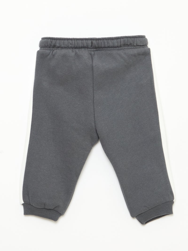 Pantalon de jogging 'Mickey' 'Disney' Noir - Kiabi