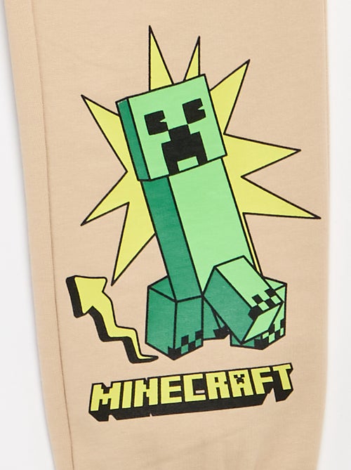 Pantalon de jogging 'Minecraft' - Kiabi