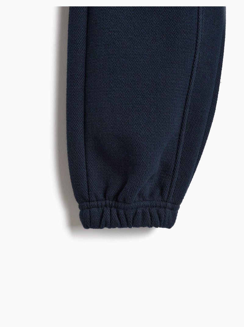 Pantalon de jogging, mo fashion Bleu - Kiabi