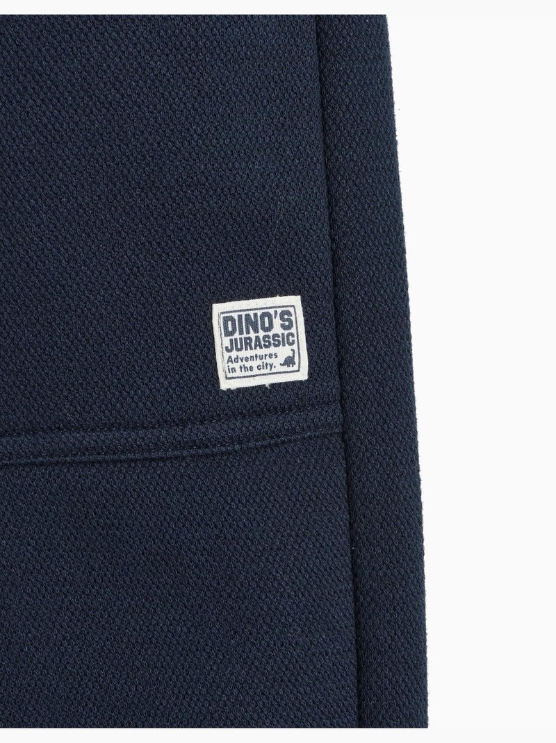 Pantalon de jogging, mo fashion Bleu - Kiabi