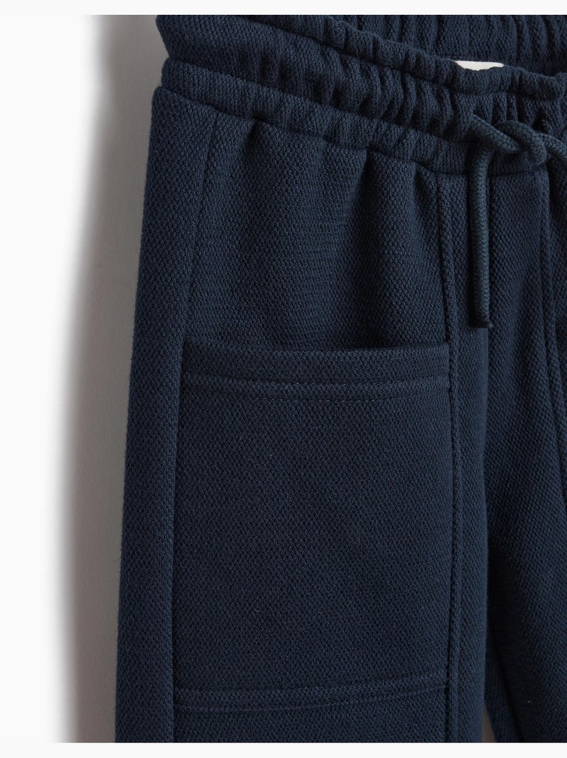 Pantalon de jogging, mo fashion Bleu - Kiabi