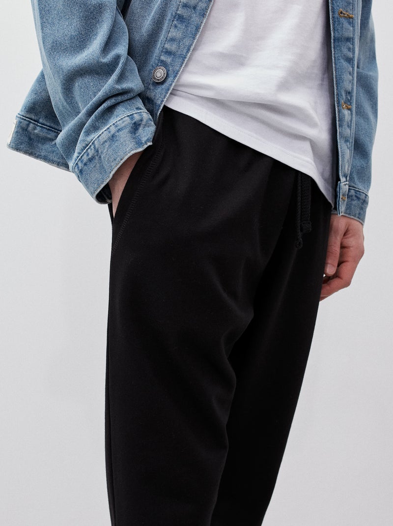 Pantalon de jogging MO Fashion Noir - Kiabi