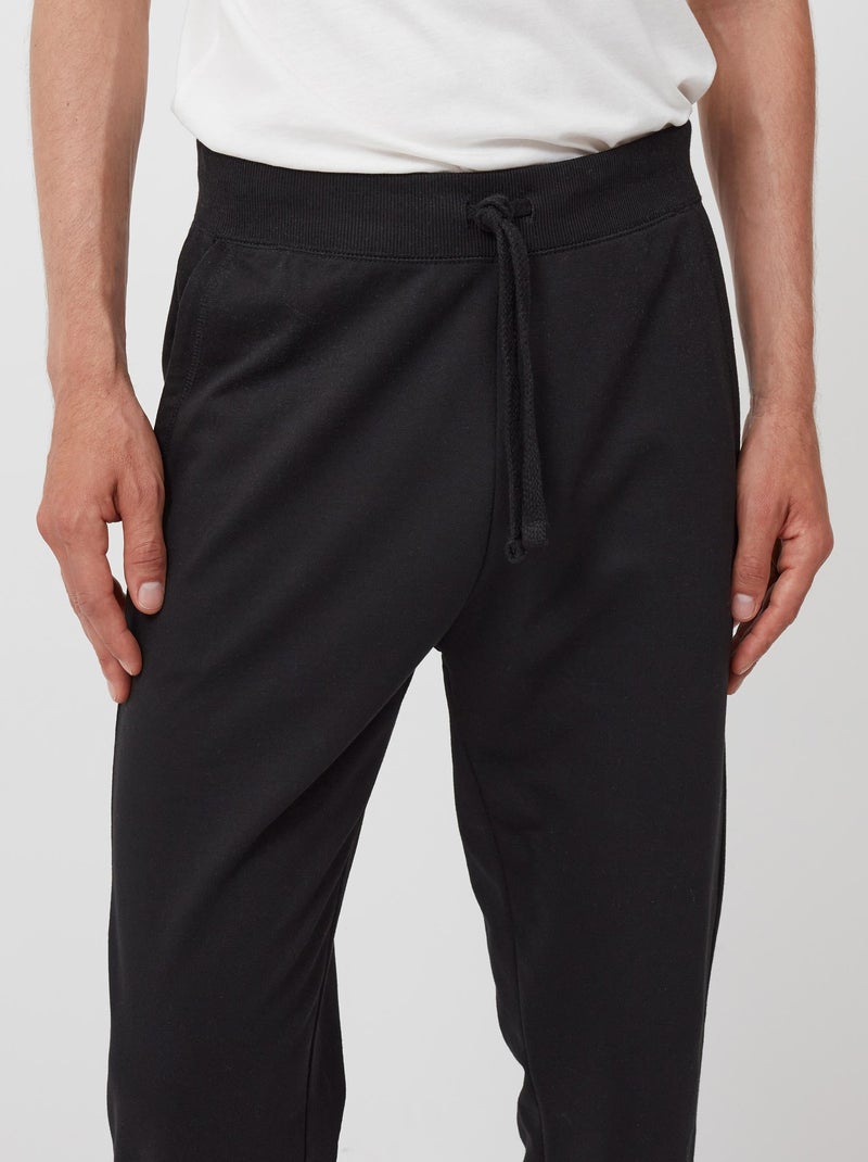 Pantalon de jogging MO Fashion Noir - Kiabi