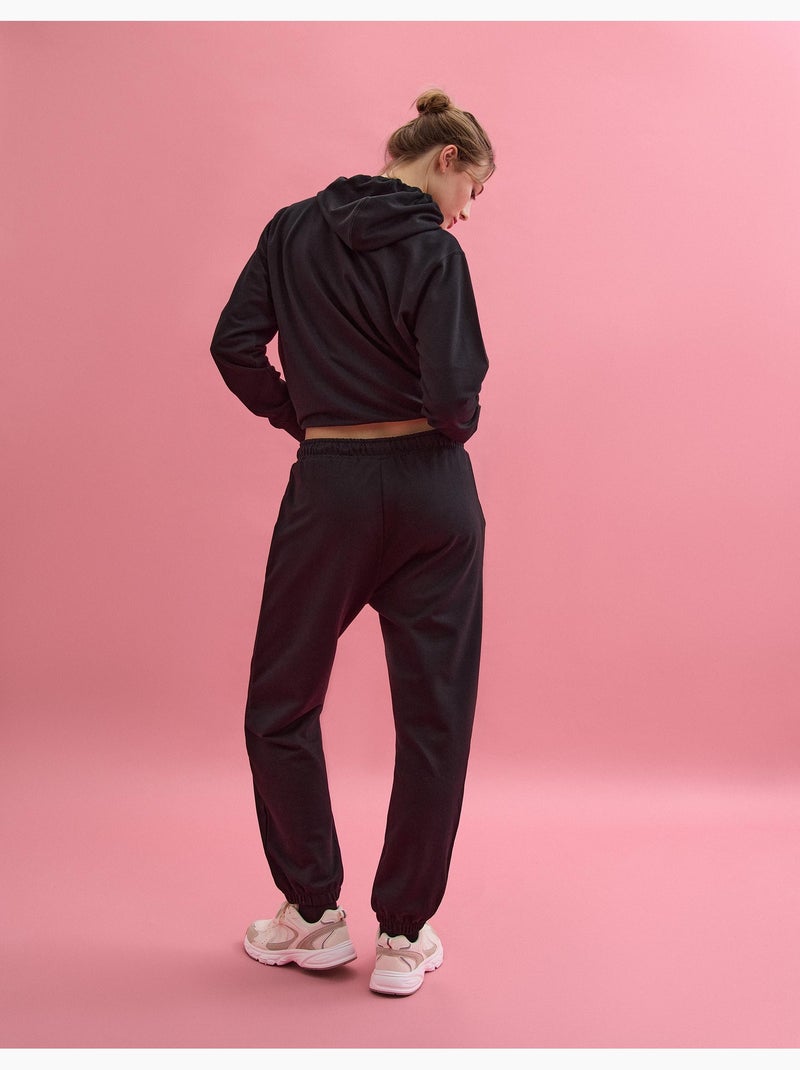 Pantalon de jogging, MO Fashion Noir - Kiabi