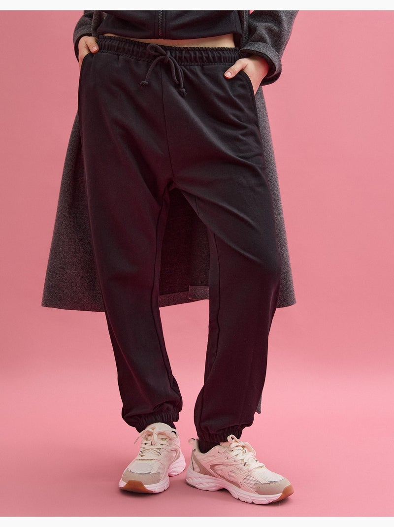 Pantalon de jogging, MO Fashion Noir - Kiabi