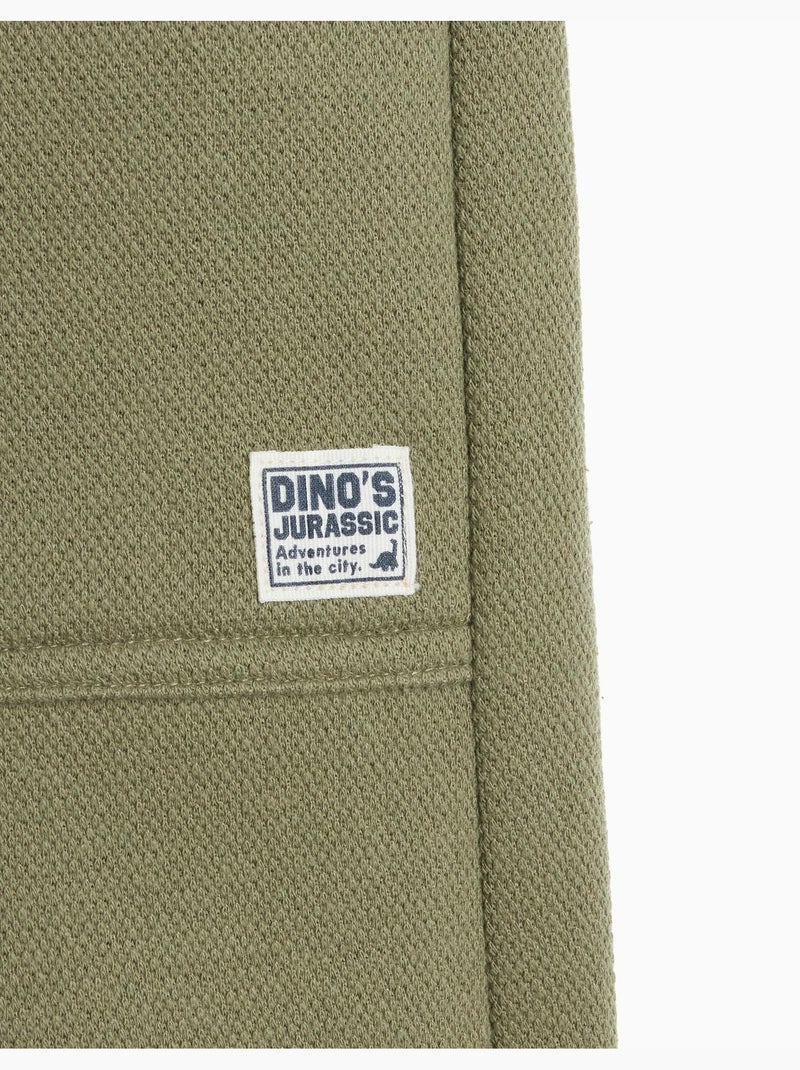 Pantalon de jogging, mo fashion Vert - Kiabi