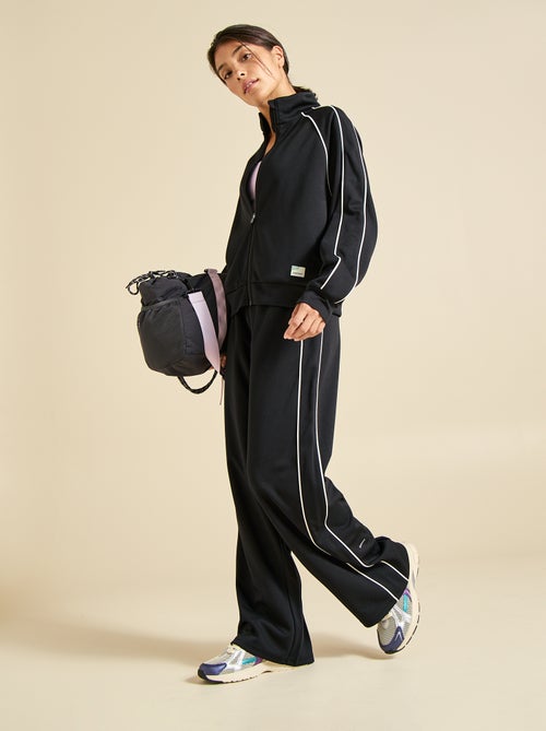 Pantalon de jogging multi-sport (ekstract) - Kiabi Pantalon de jogging multi-sport (ekstract) - Kiabi