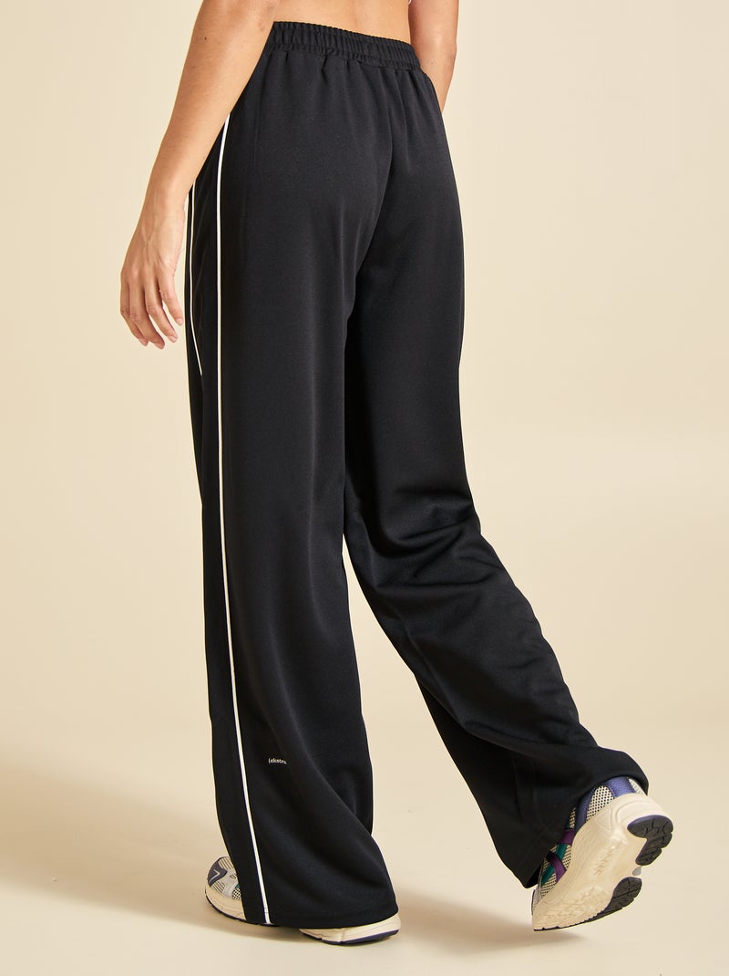 Pantalon de jogging multi-sport (ekstract) Noir - Kiabi