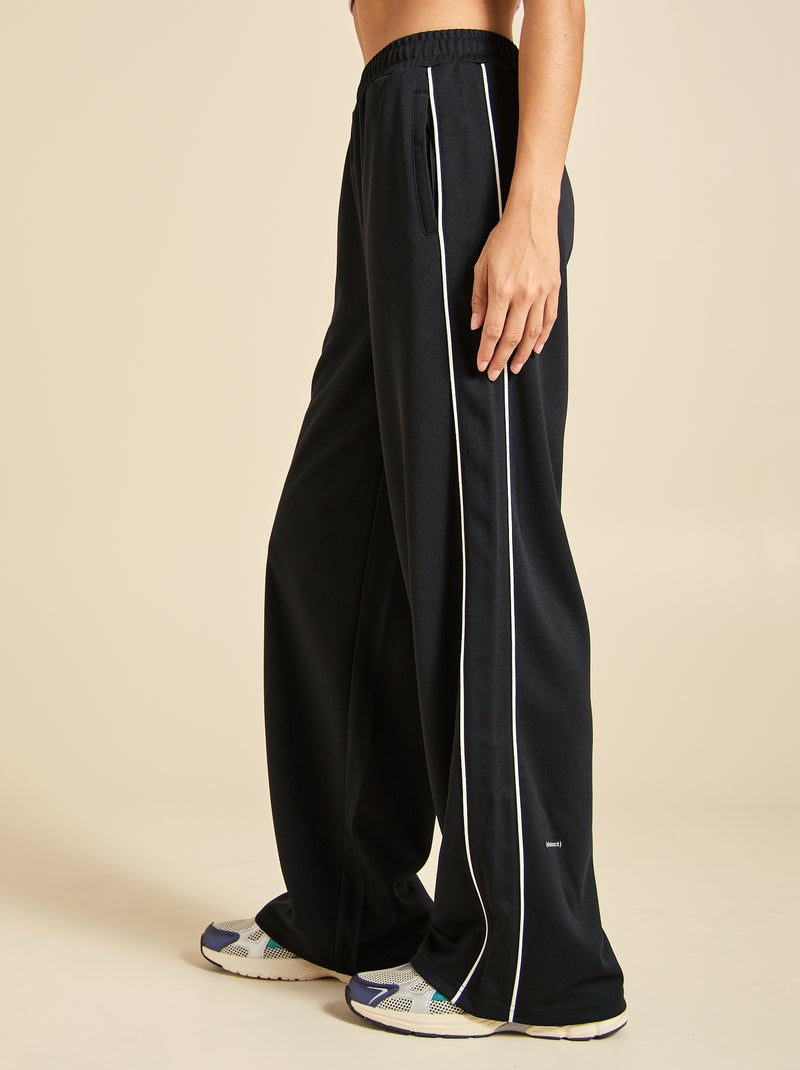 Pantalon de jogging multi-sport (ekstract) Noir - Kiabi
