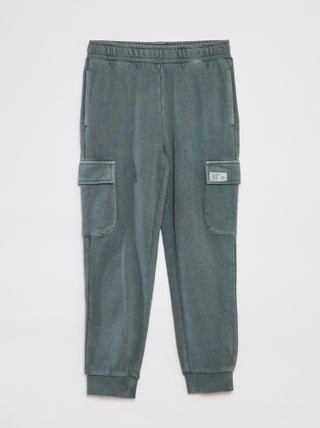 Pantalon de jogging multipoche