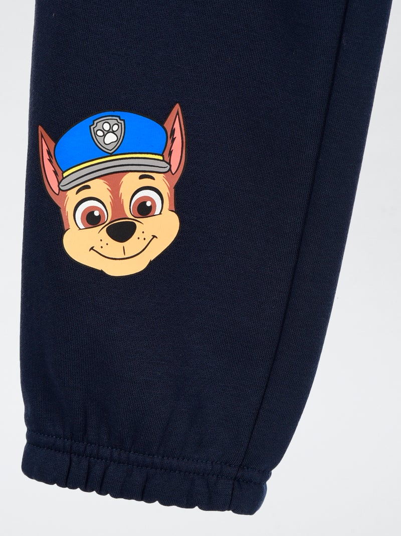 Pantalon de jogging 'Pat Patrouille' Bleu - Kiabi