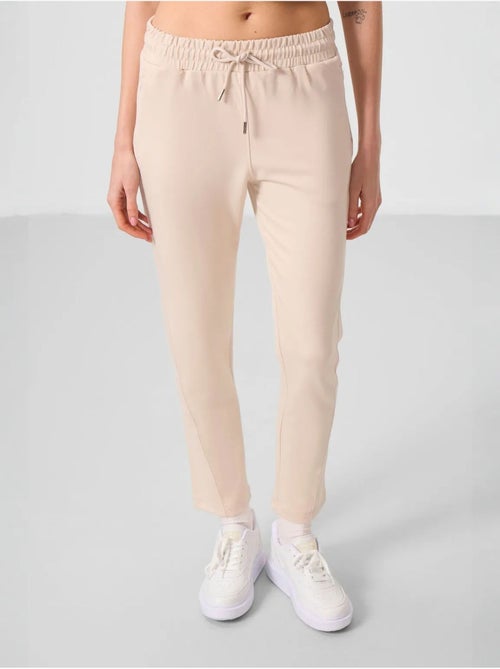 Pantalon de jogging pour femme avec fermeture éclair tommy - Kiabi Pantalon de jogging pour femme avec fermeture éclair tommy - Kiabi