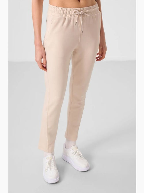 Pantalon de jogging pour femme avec fermeture éclair tommy - Kiabi Pantalon de jogging pour femme avec fermeture éclair tommy - Kiabi
